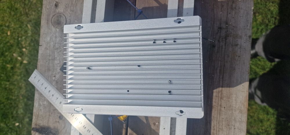 Easun 30A 12v 24V Regulator ładowania MPPT