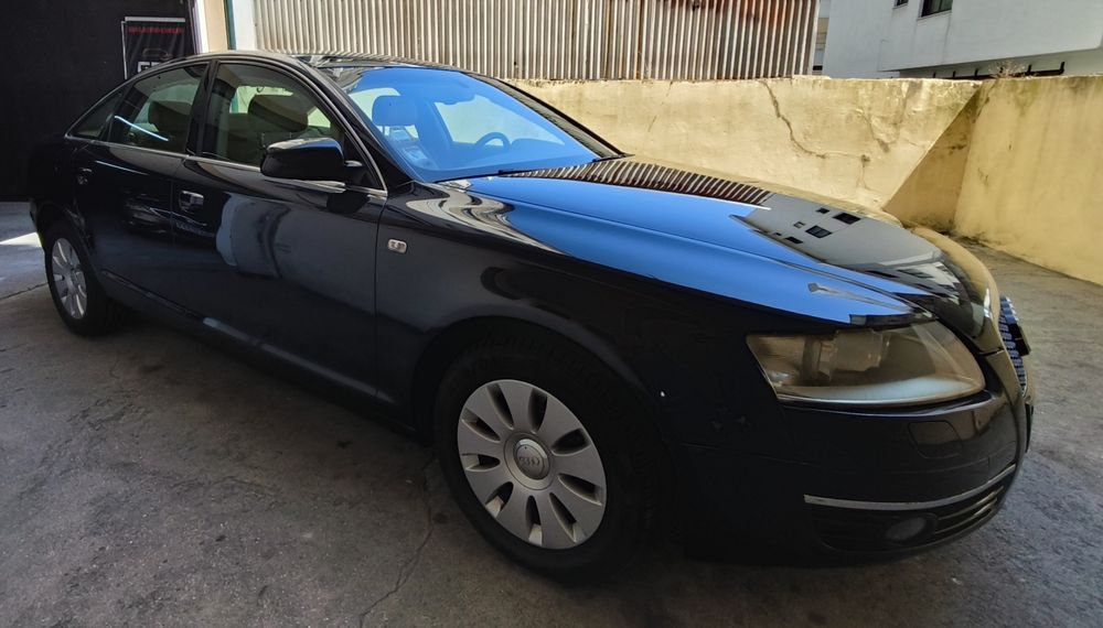 Audi A6 2.0 TDI 170cv  como Novo