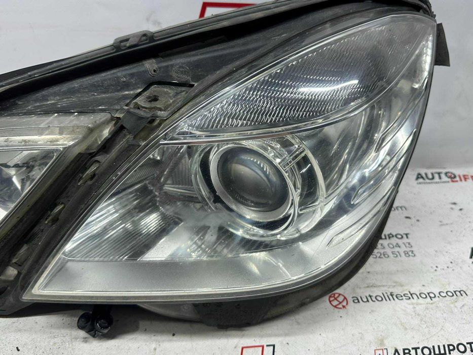 Фара права/ліва Mercedes w212 2009-2013 Мерседес