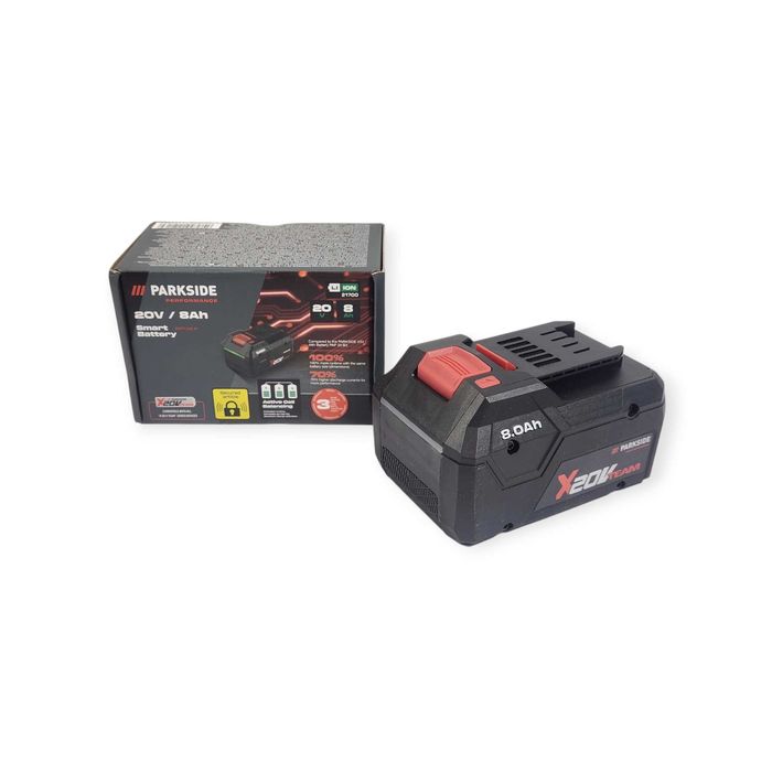 Akumulator Bateria LI-ION Parkside 20 V 8 AH PAPP 208
