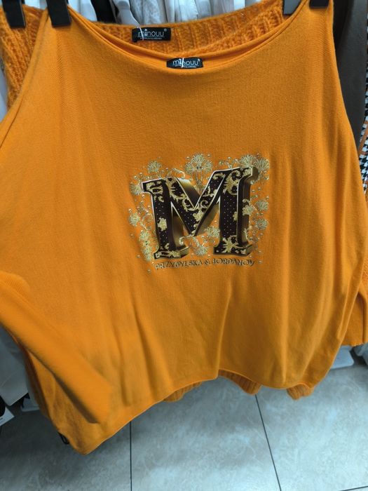 Sweterki wszystkie po 75