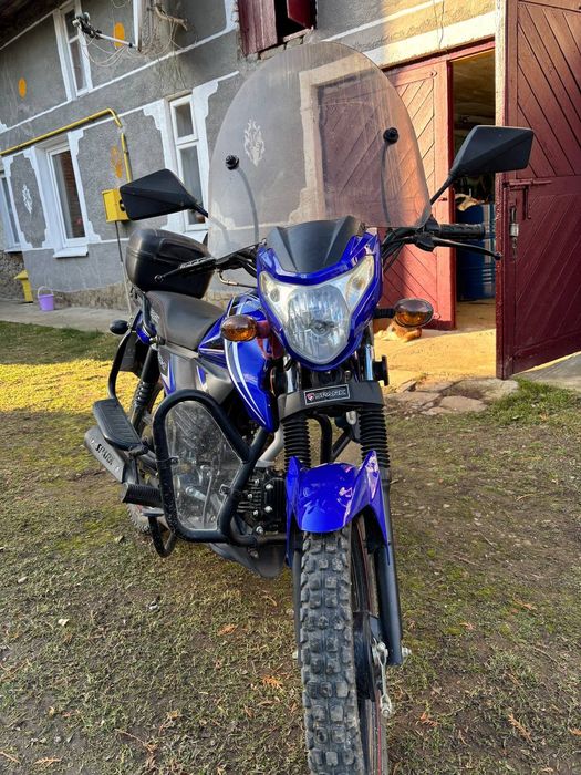 Мопед мотоцикл скутер