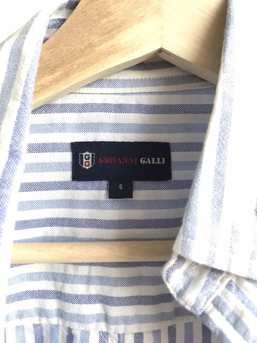 Camisa Giovanni Galli