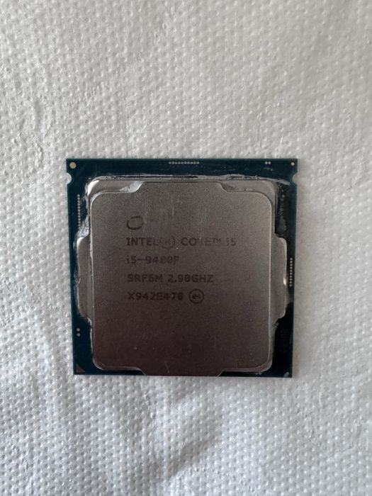 Intel Core i5-9400F 2.90 GHz – 6 rdzeni, LGA1151, sprawny