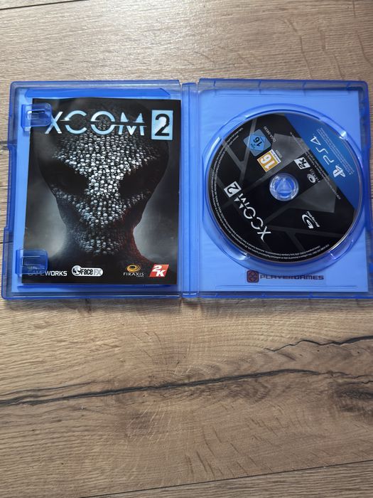 Gra XCOM 2 PS4 polecam