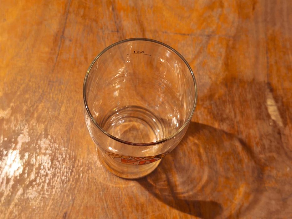 Szklanka pokal piwo EB 0,5l