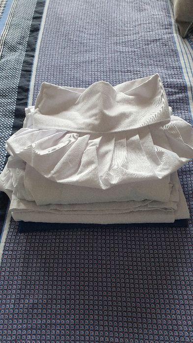 Profesjonalny uniform dla kucharza