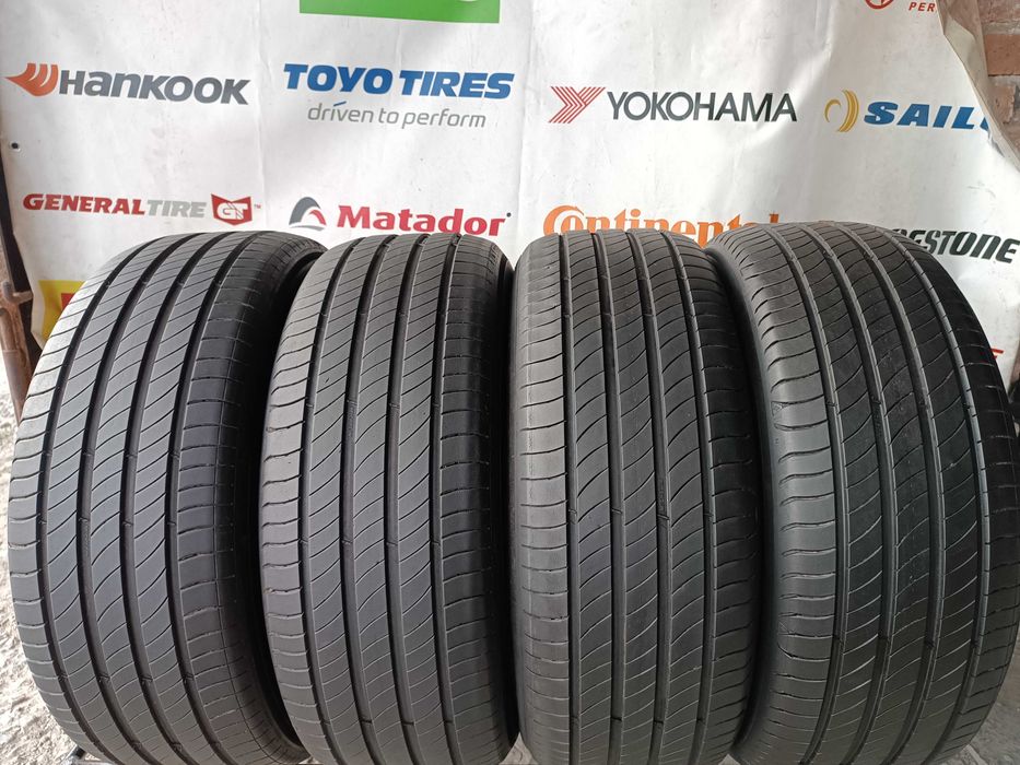 Літні шини 235/55 R18 Michelin e primacy 2024 рік 90% залишку