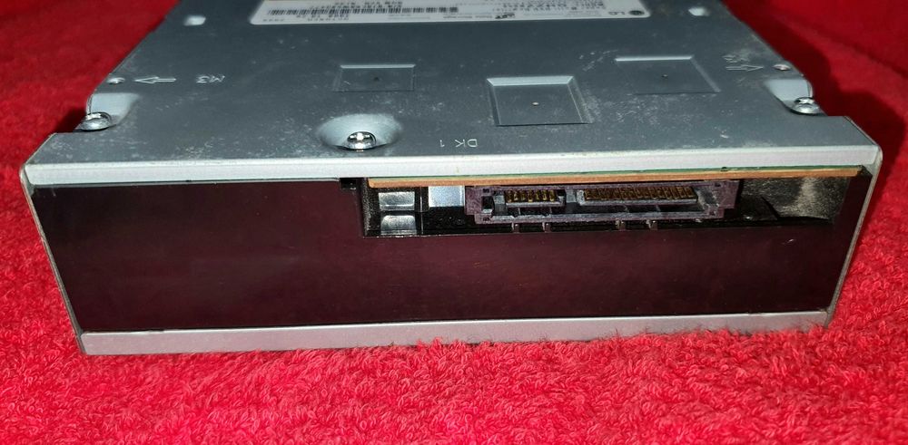 Gravador Lg para Pc entrada Sata