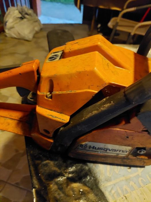 Piła spalinowa Husqvarna 136 2.2 km
