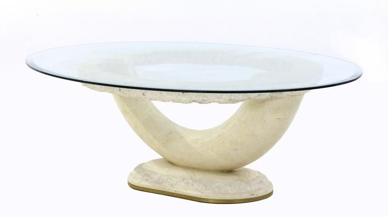 Mesa de jantar e centro