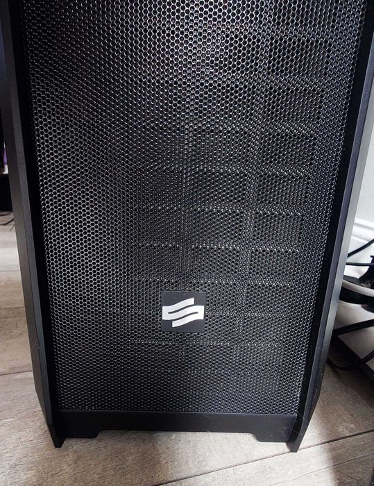 Kompuet 16 GB ram, 8 GB Radeon RX5500 XT, AMD, RYZEN 7