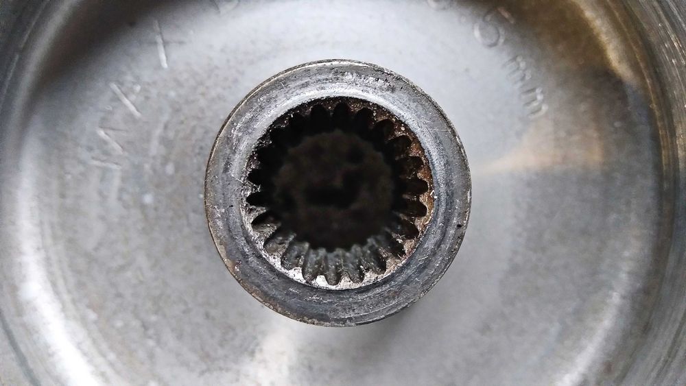 Циліндр\Поршень (На Обкатці), Заднє Колесо - Honda DJ/Tact 16 (AF05E)