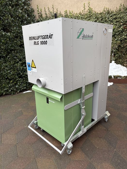 Odciąg do trocin wiórów Wyciąg trocin jak nowy