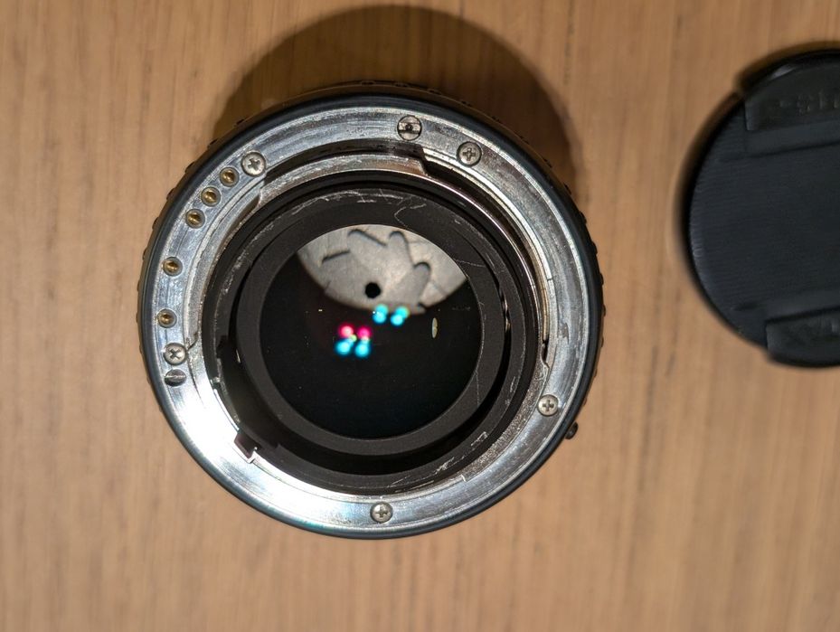 Pentax smc FA 50mm f/1.4