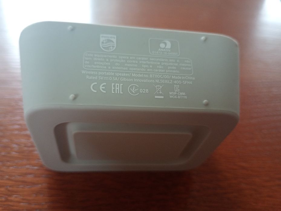Głośnik Bluetooth Philips