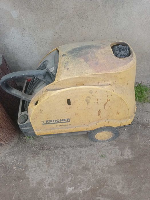 Myjka ciśnieniowa Karcher HDS 798C