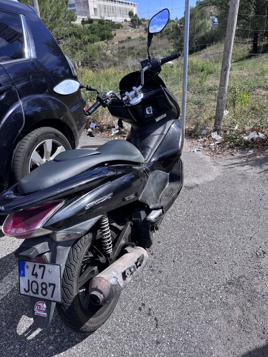 Mota pcx 125 2010