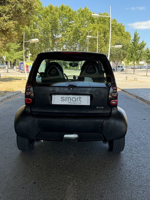Micro compact car Smart