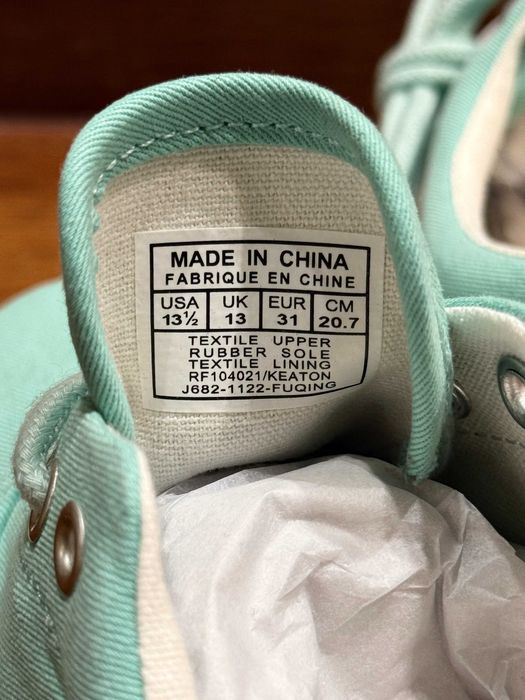 Buty trampki Polo Ralph Lauren | Rozm. 31 (20.7 cm)