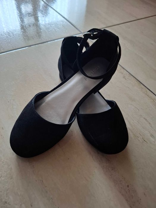 Buty Baleriny Graceland Nowe 33r