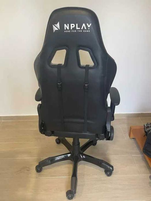 Cadeira Gaming Semi Nova