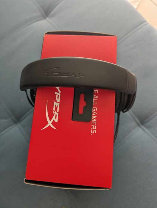 HyperX Cloud III Wireless