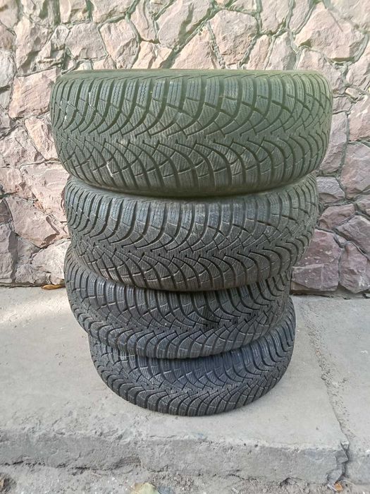 Шини для автомобіля 205 55 16