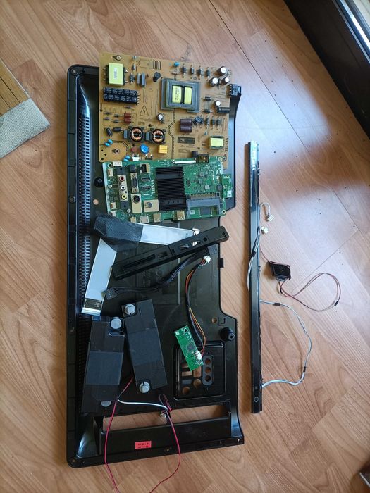 tv TOSHIBA 50ul3063dg Partida