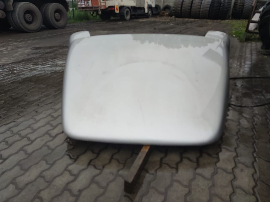 Спойлер ДАФ сф 85