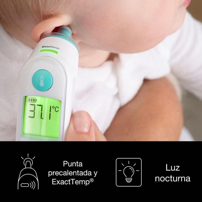 Braun ThermoScan 6 Termómetro de orelha