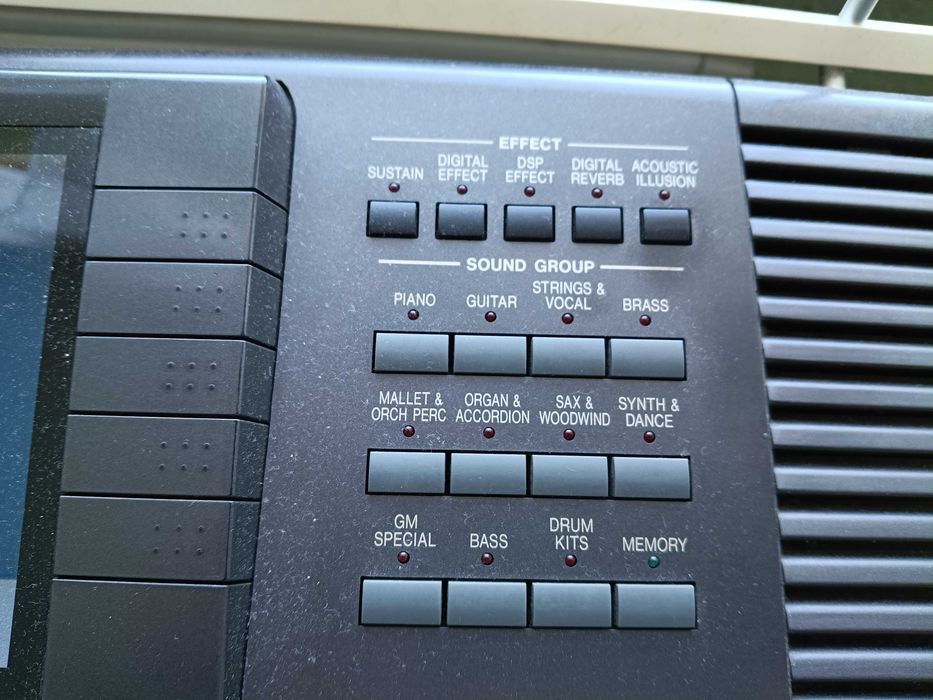 Keyboard Technics SX-KN1400