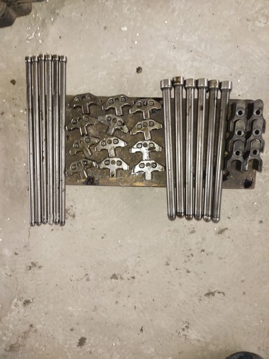 Колінвал Даф 105