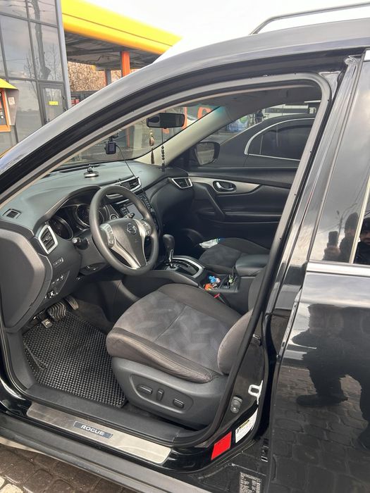 Продам Nissan rogue 2016