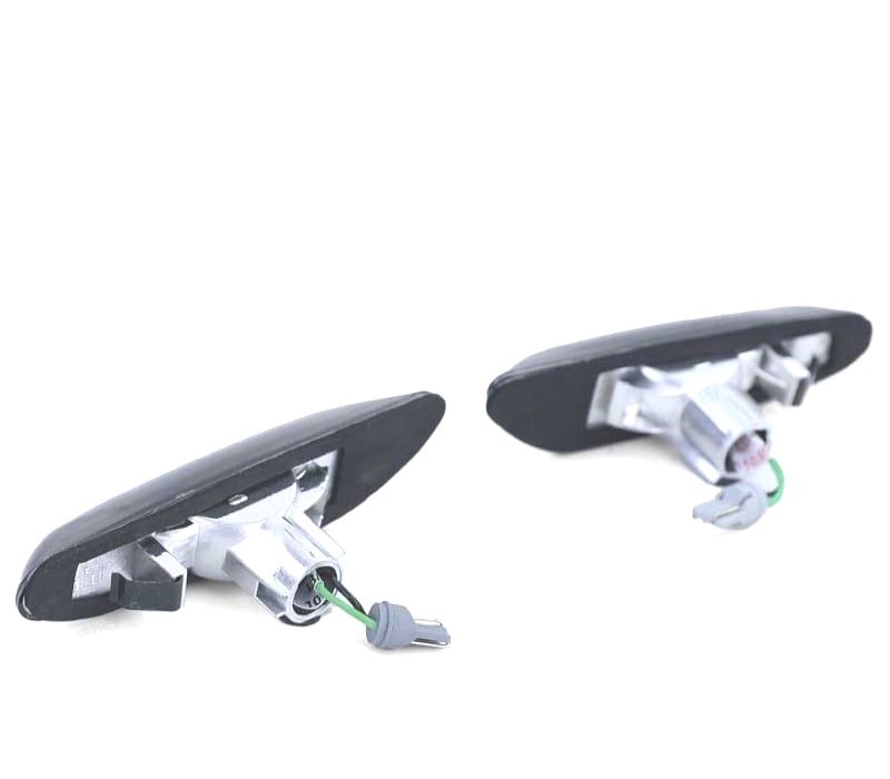 PISCAS LATERAIS LED BMW E46 BERLINA 01-05 E60 03-07 E90 05 E87 X3 04 ESCURECIDOS