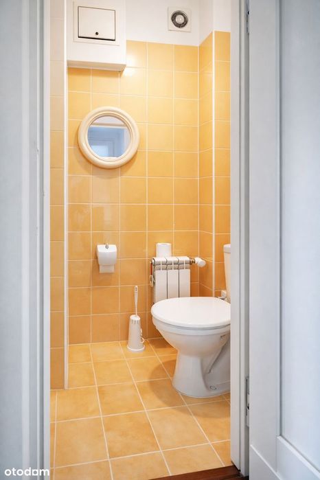 Perła Warszawskiego Modernizmu, 88 m² z widokiem na City