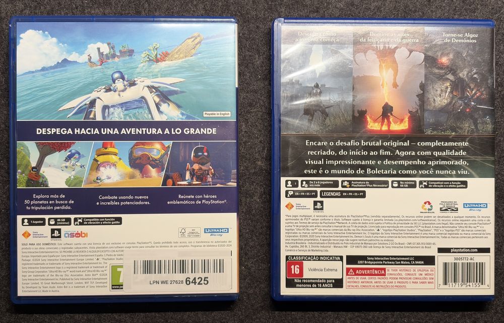 Jogo Deamon’s Souls