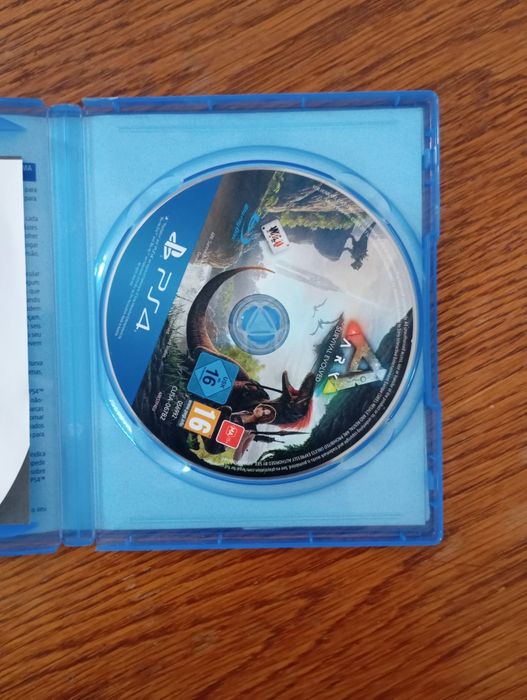 ARK Survivor Evolved PS4424682789012787202