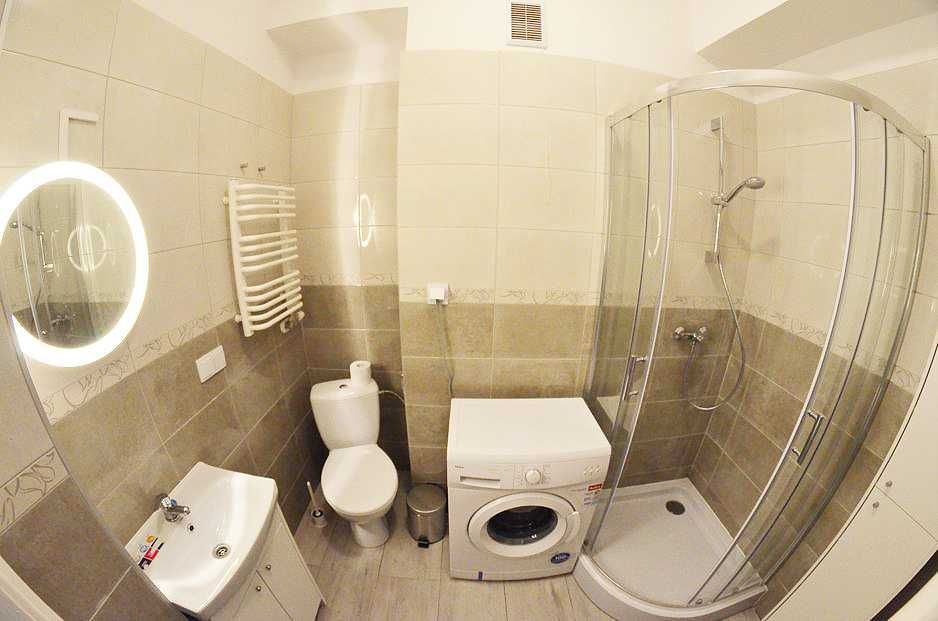 Mieszkanie – Kraków, Grzegórzki - Widok 4