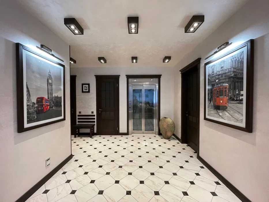 Продам элитный двухуровневый пентхаус в ЖК Источник Ботанический Сад