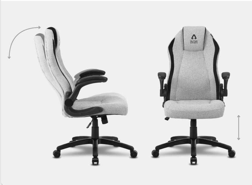 Cadeira de Escritório Alpha Gamer Cyra