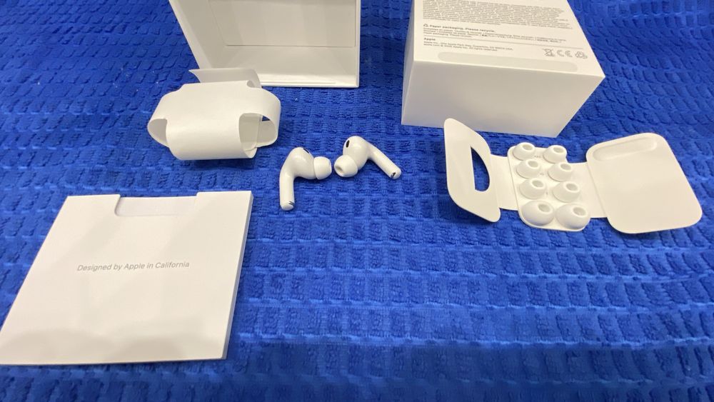 Auriculares airpod pro 3