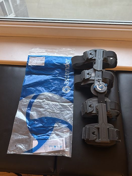 Orteza Kolana ACL ROM Ascender ASC/10 Knee Brace Stabilizator