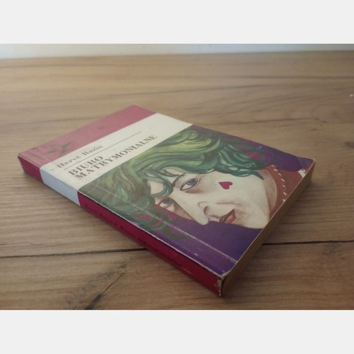Biuro matrymonialne. Hervé Bazin