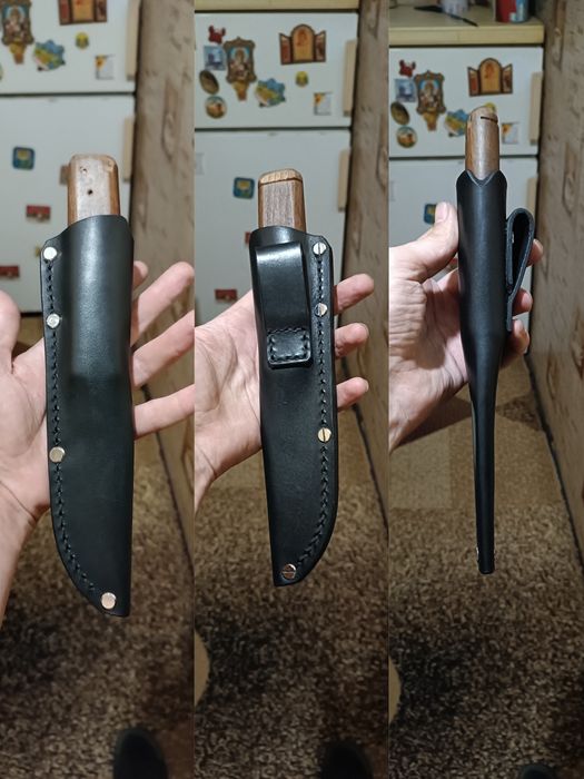 Нож ніж ножни чохол ручной роботи  на замовлення