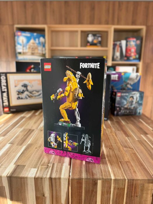 Lego Fortnite 77072 Peely Bone (Retirado)
