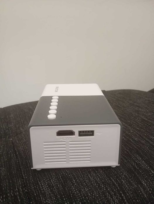 Projetor Prixton - Mini Cinema
