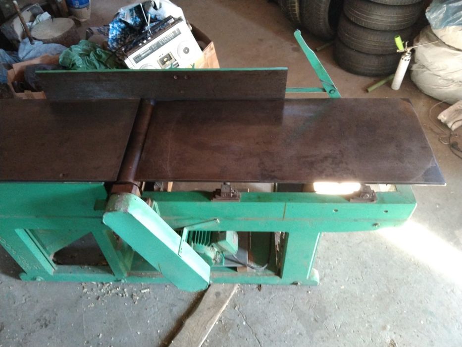 Wyrówniarka do drewna