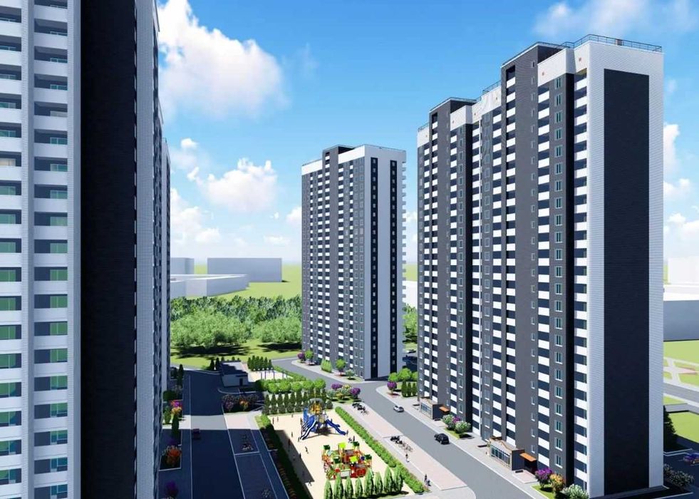 1-комнатная квартира по адресу (площадь 45,1 м²) - Atlanta.ua - фото 10