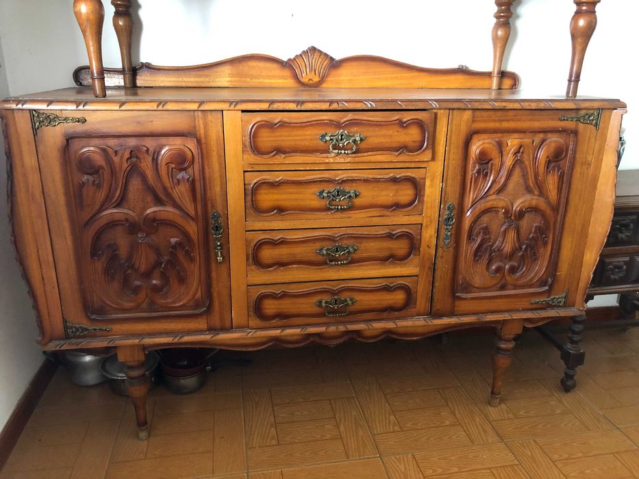 Movel sala com louceiro